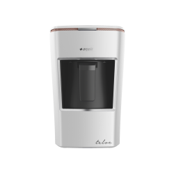 Arçelik K 3300 Mini Telve Beyaz Türk Kahve Makinesi 