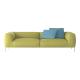 Orange Loveseat Orange Loveseat