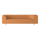 Orange Loveseat Orange Loveseat