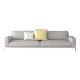 Orange Loveseat Orange Loveseat