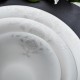 Karaca Fine Pearl Bella 86 Parça 12 Kişilik İnci Yemek Takımı Karaca Fine Pearl Bella 86 Parça 12 Kişilik İnci Yemek Takımı