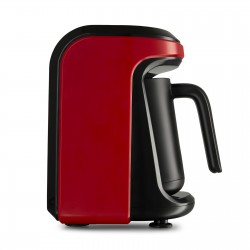 Karaca 4lü Hatır Hüp Kahve Makineli Elektrikli Çeyiz Seti Kırmızı