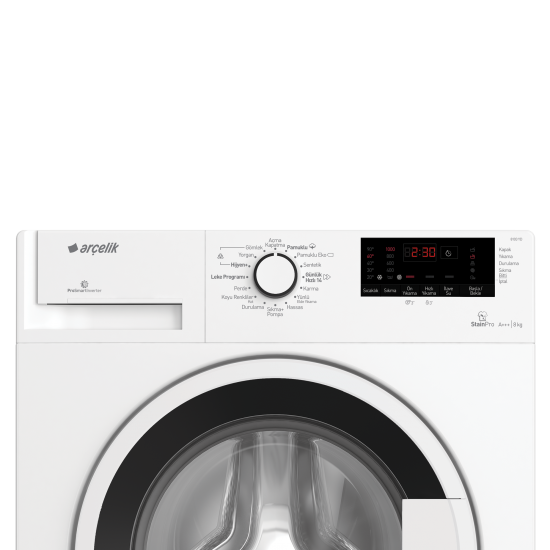 Arçelik 8103 YD Çamaşır Makinesi Arçelik 8103 YD Çamaşır Makinesi