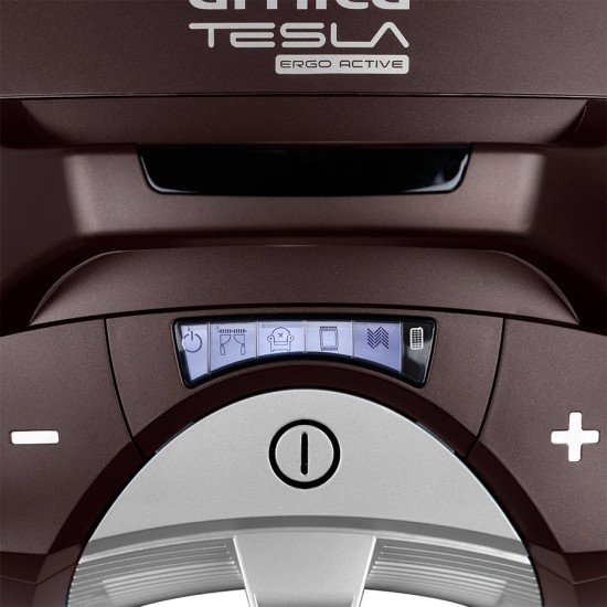 Arnica Tesla Premium Ergo Toz Torbasız Süpürge Kahve